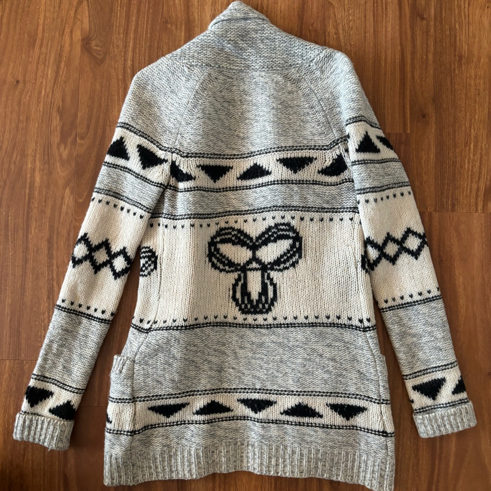 TNA Lambwool Sweater